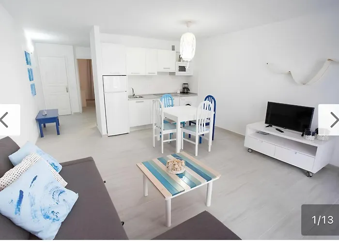 Apartamento Sara En El Complejo Teguisol