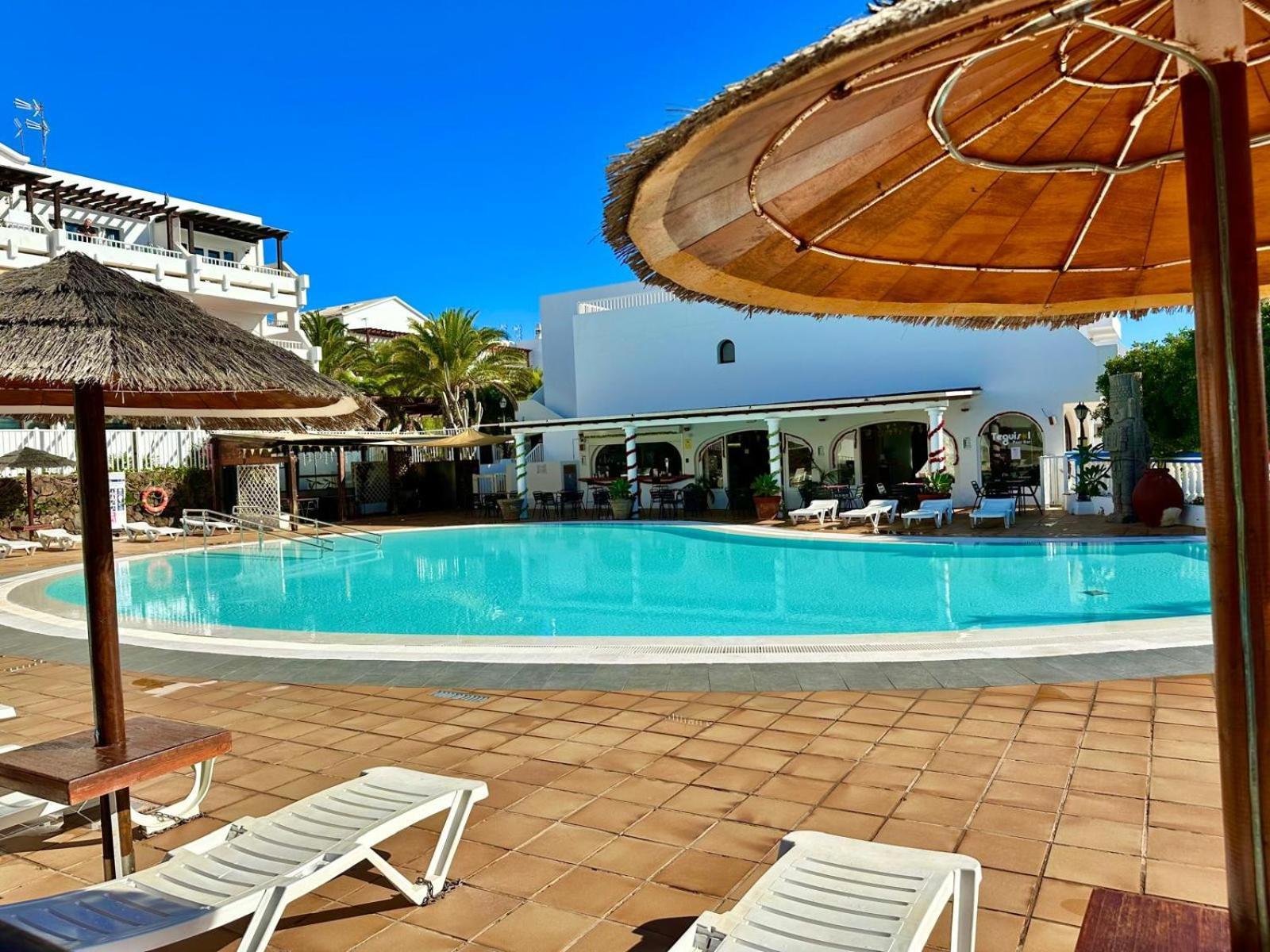 Apartament Sara En El Complejo Teguisol Costa Teguise